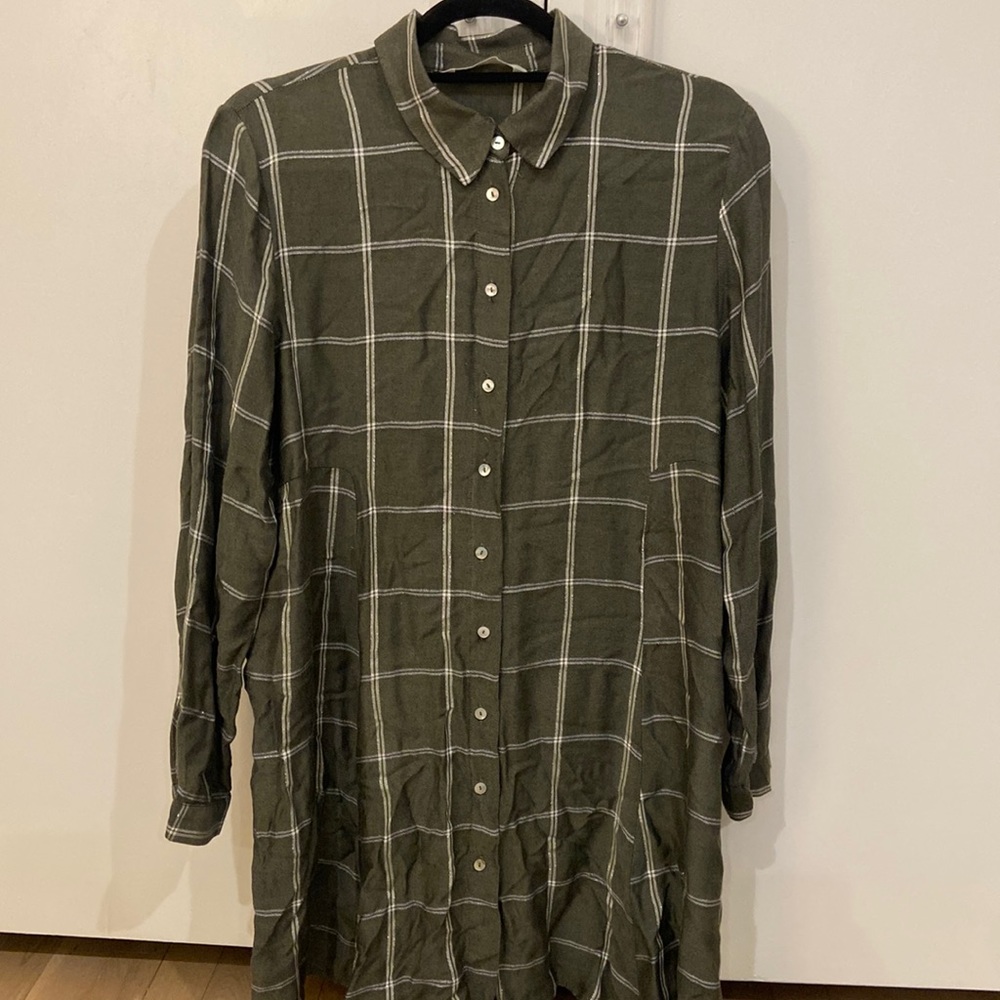 Zara shirt